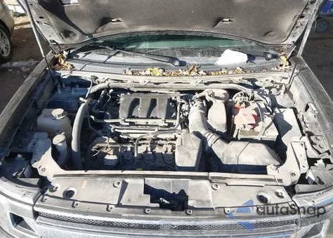 2016 Ford Flex Sel z USA, uszkodzony, nr VIN 2FMHK6C85GBA21030